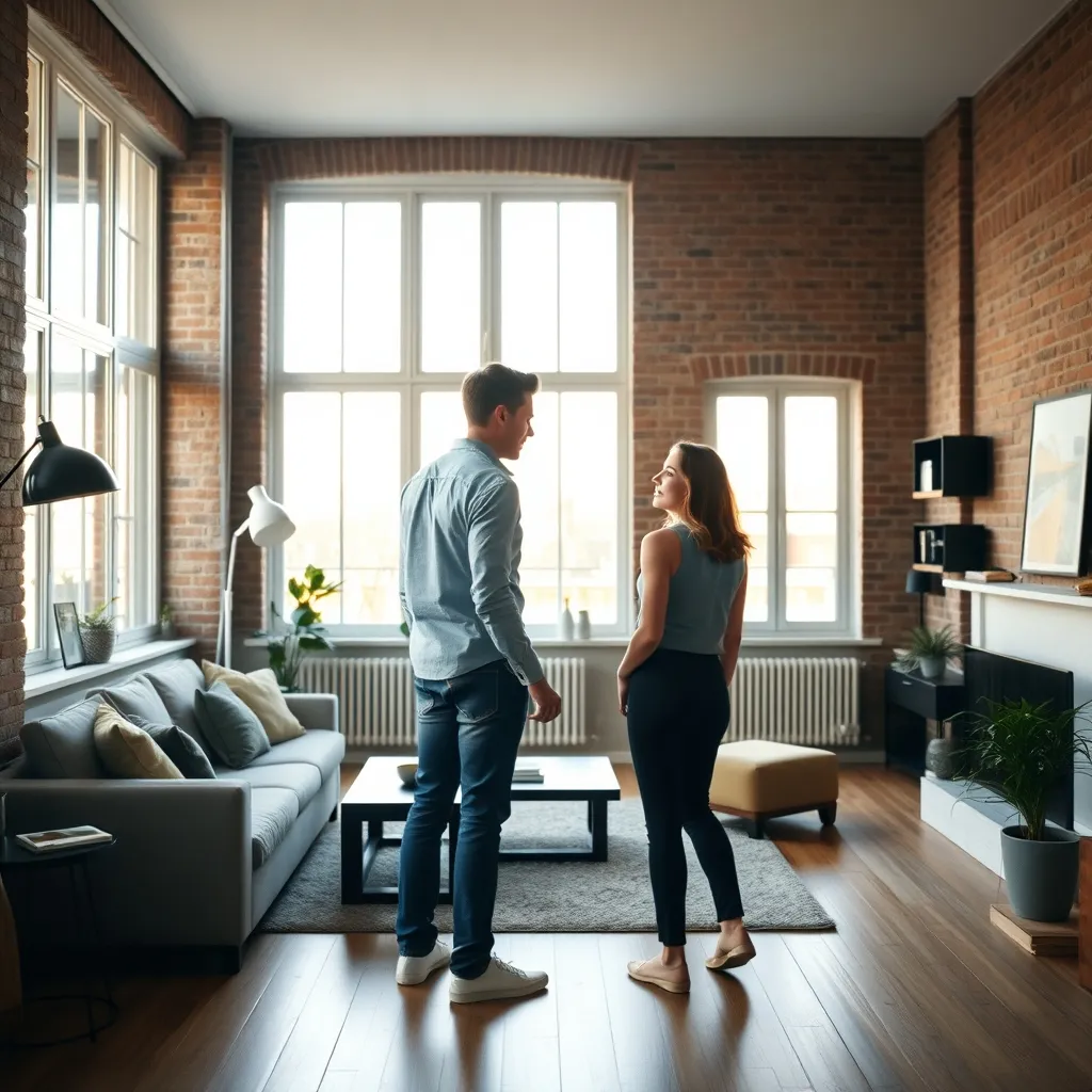 Un appartement rénové dans l'ancien lillois représente le meilleur compromis entre rendement et valorisation