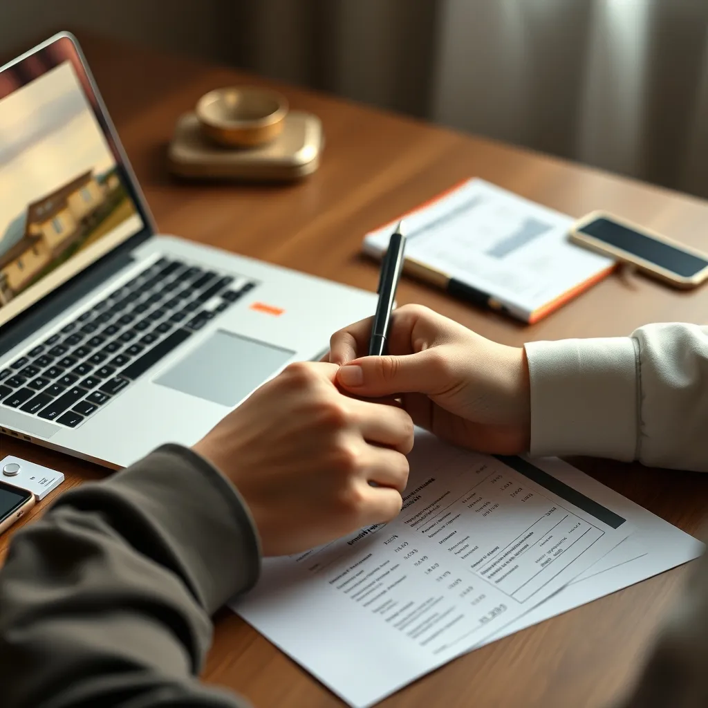 Analyse financière d'un dossier de prêt immobilier pour un investissement locatif à Paris