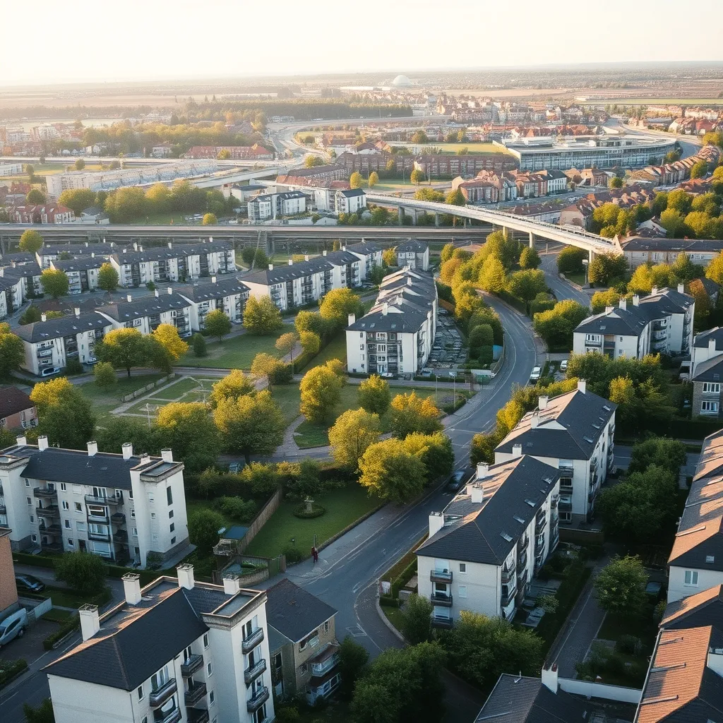 Les quartiers en développement de Rennes offrent des opportunités d'investissement locatif attractives