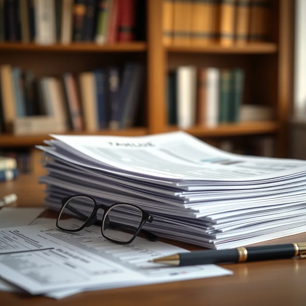 La liasse fiscale 2031 est le document central de la comptabilité LMNP au régime réel