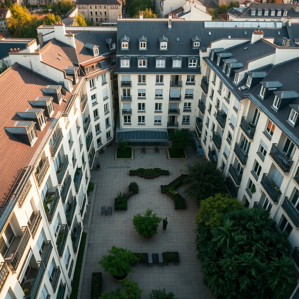 Les copropriétés en difficulté peuvent bénéficier d'une administration provisoire