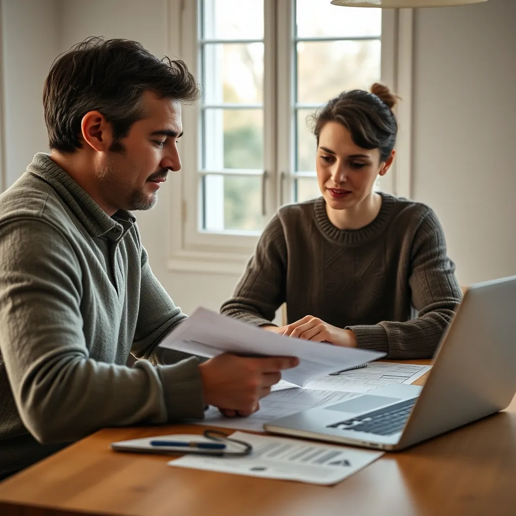 Monter un plan de financement solide est essentiel avant de lancer les travaux de rénovation