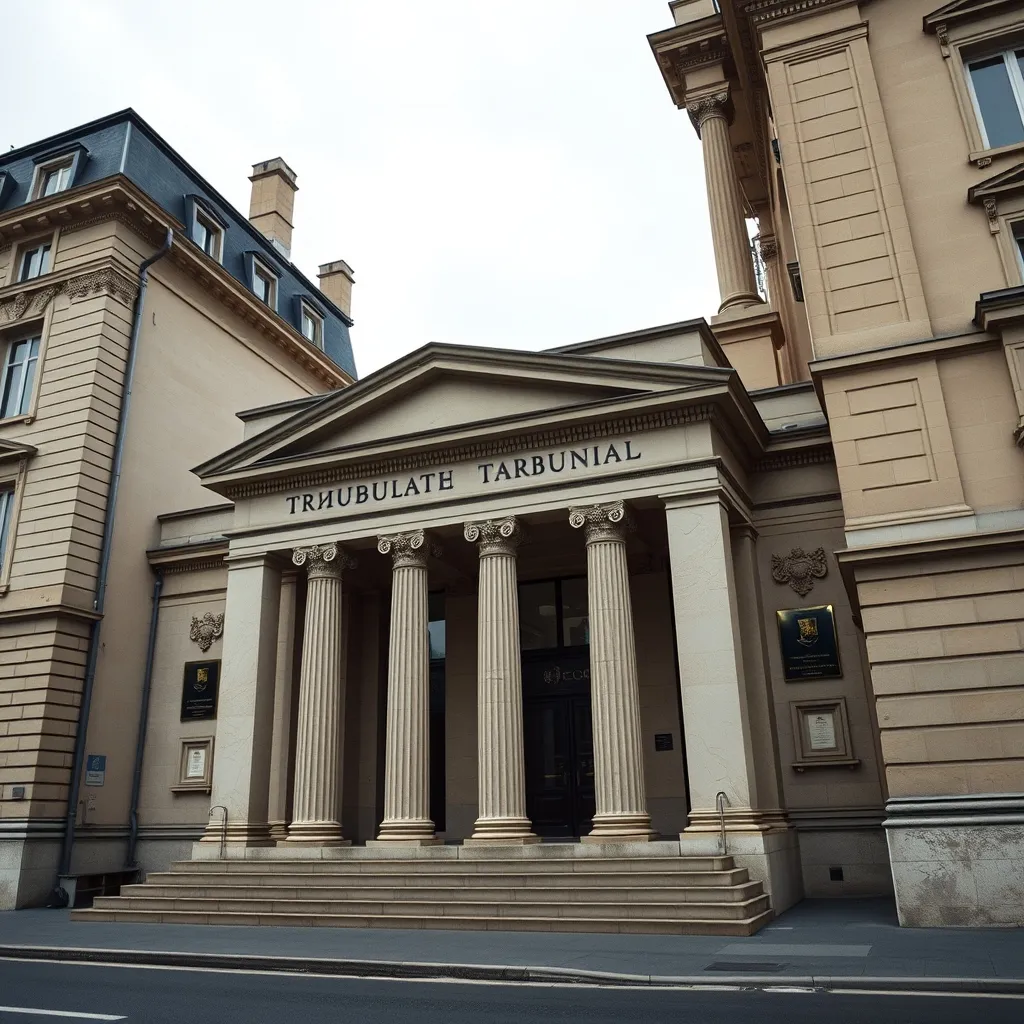 Le tribunal administratif est compétent pour juger les recours contentieux contre les permis de construire