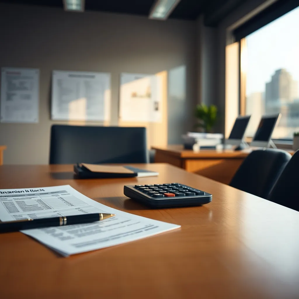 Le tableau d'amortissement est la pièce clé pour évaluer la rentabilité d'un rachat de crédit
