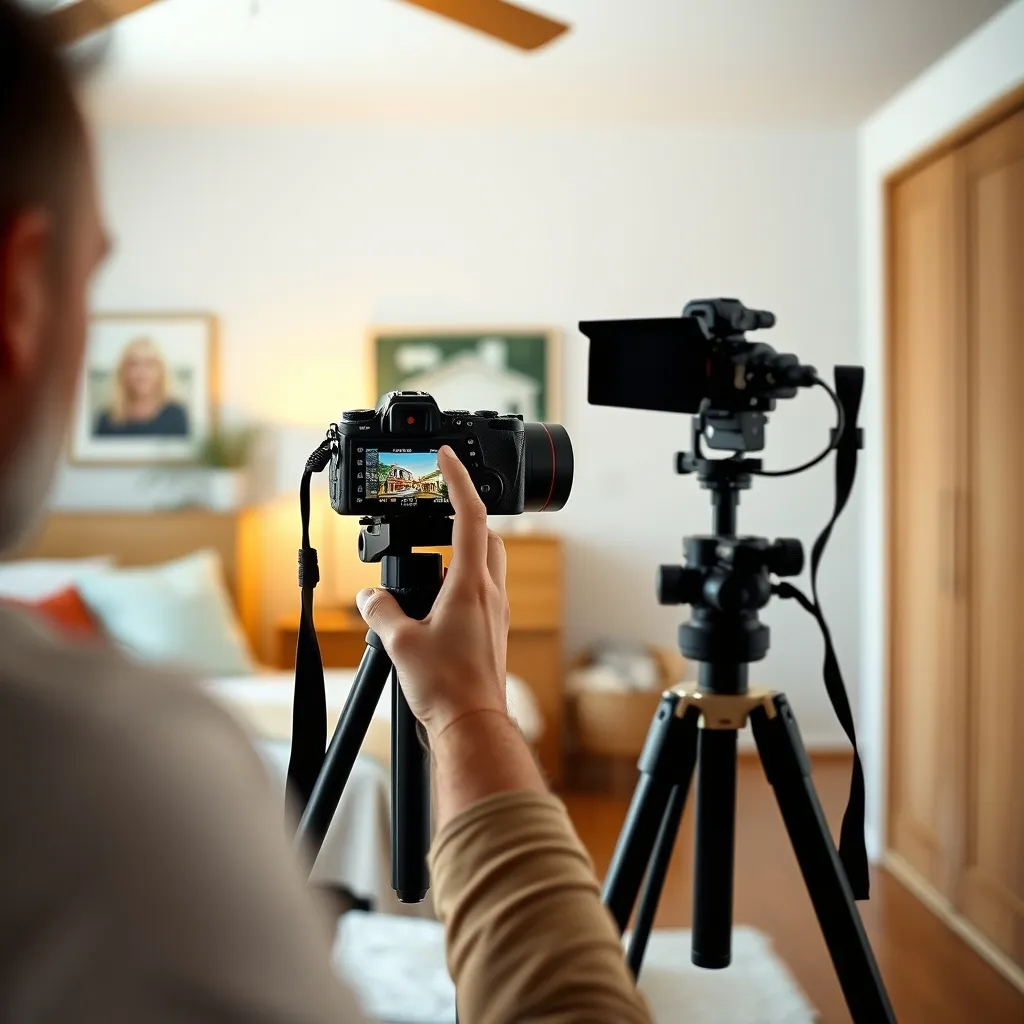 Des photos professionnelles multiplient par trois le nombre de clics sur une annonce