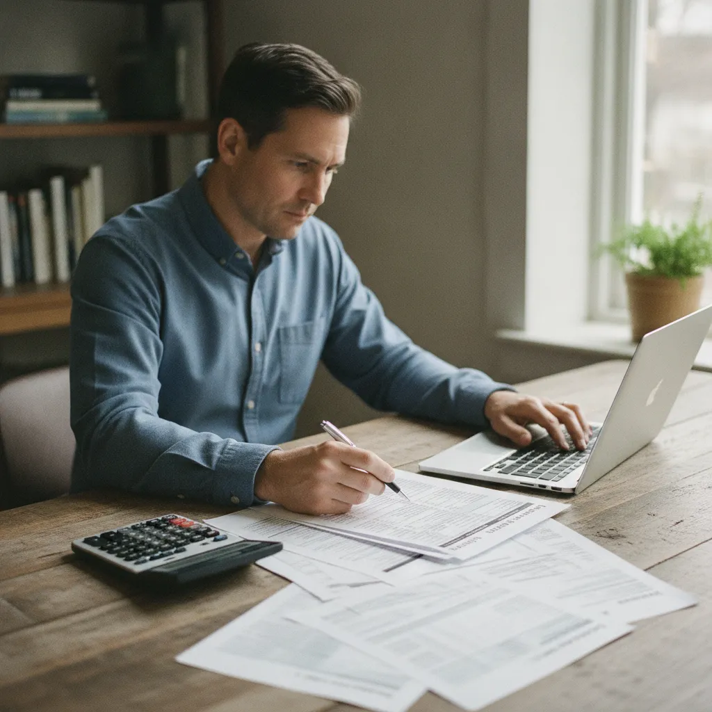 Calculer l'abattement LMNP adapté à votre situation nécessite de comparer micro-BIC et régime réel