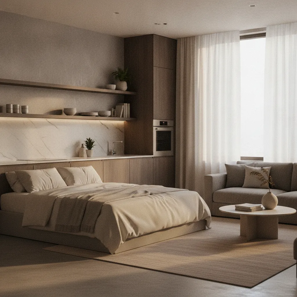 Un logement meublé conforme aux exigences réglementaires est indispensable pour bénéficier du statut LMNP