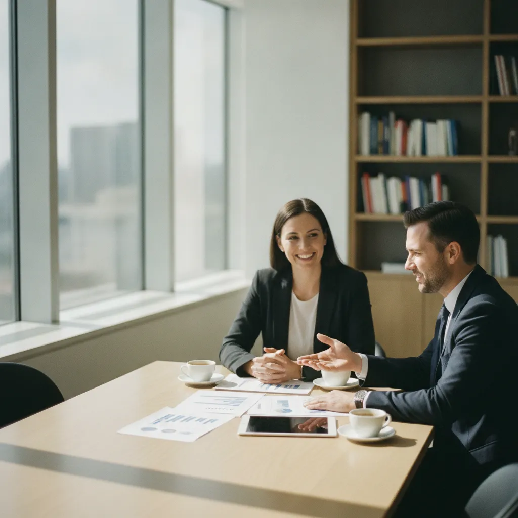 Un accompagnement professionnel aide à choisir le régime fiscal LMNP le plus avantageux