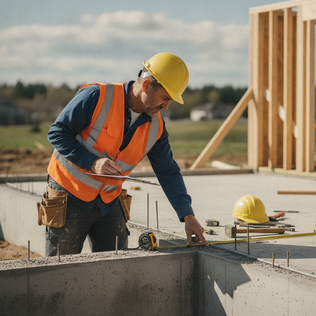 Vérifier les attestations d'assurance de chaque intervenant est une étape essentielle du suivi de chantier