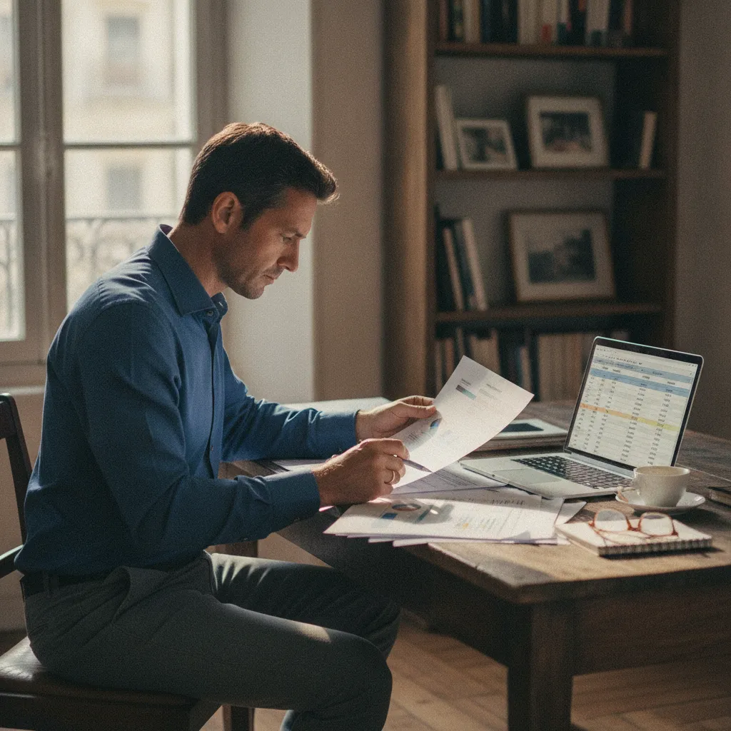Analyser la fiscalité et les charges avant d'investir permet d'optimiser la rentabilité nette