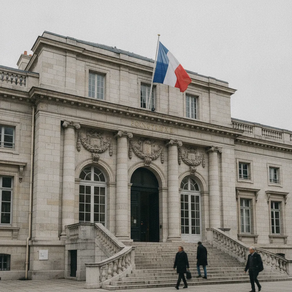 Tribunal administratif où sont jugés les recours contentieux contre les permis de construire