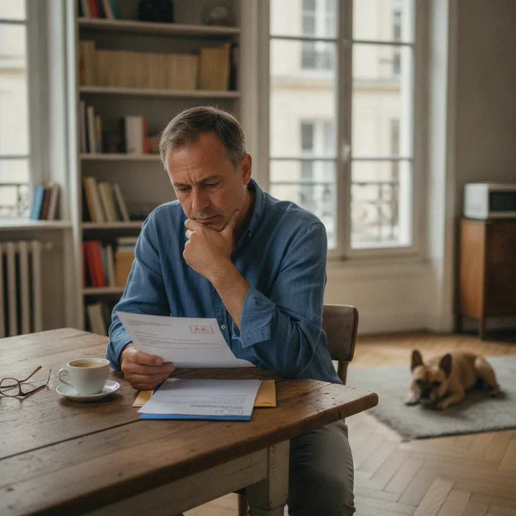 En cas d'impayé, la mise en demeure par courrier recommandé est la première étape juridique