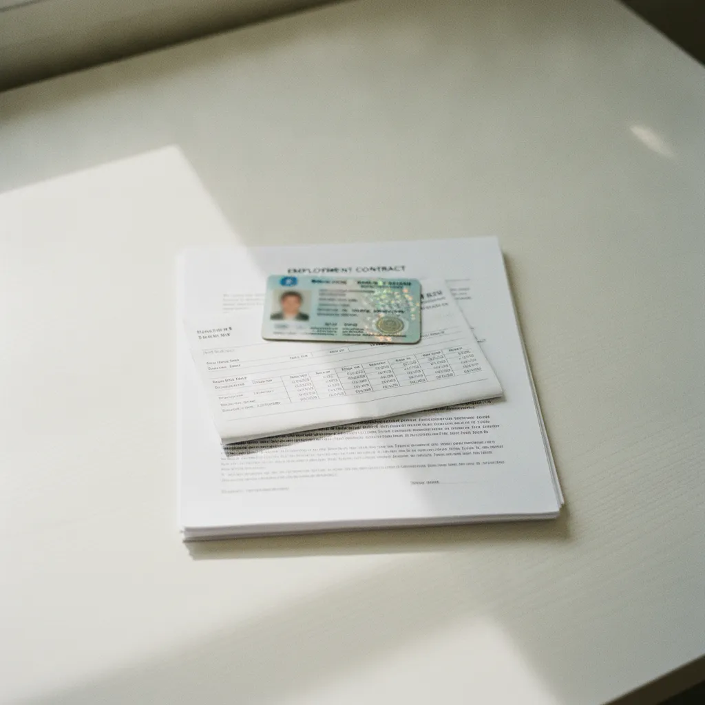 Un dossier locataire complet comprend au minimum six pièces justificatives conformes