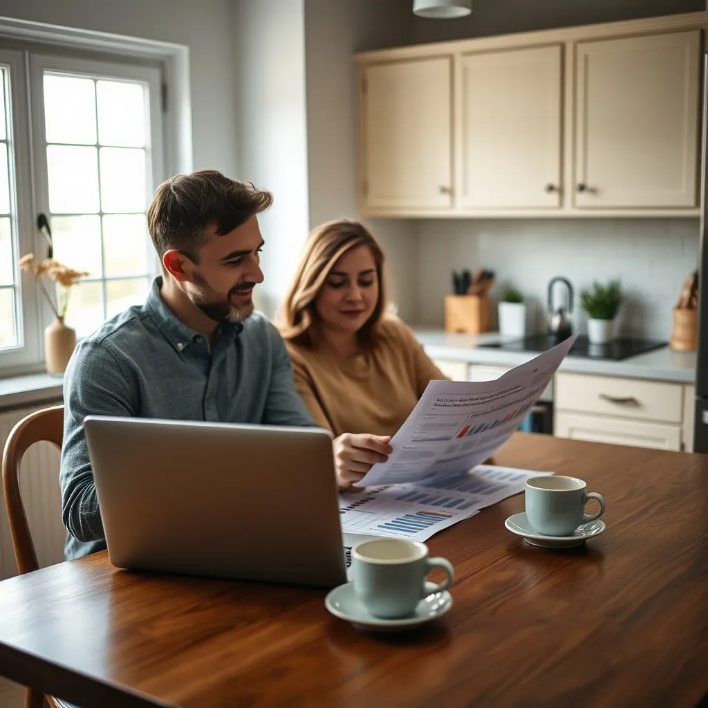 Adapter sa répartition entre immobilier et bourse selon son profil et son horizon de placement