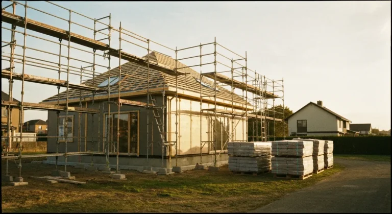 Quelle assurance pour une maison en construction en 2026 ?