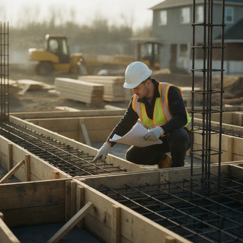Chaque intervenant du chantier doit disposer d'une assurance décennale valide