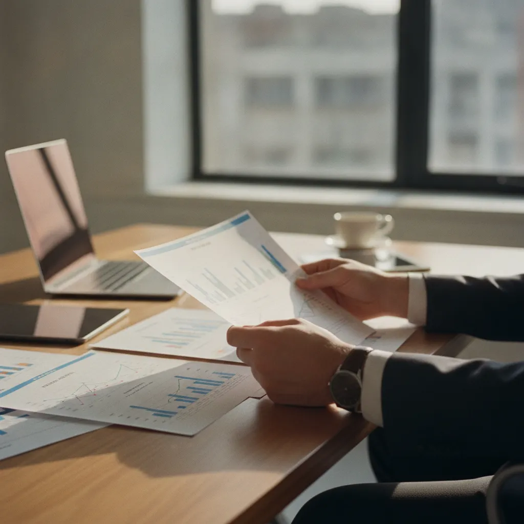 Analyse des performances et des rendements d'un portefeuille de SCPI fiscales