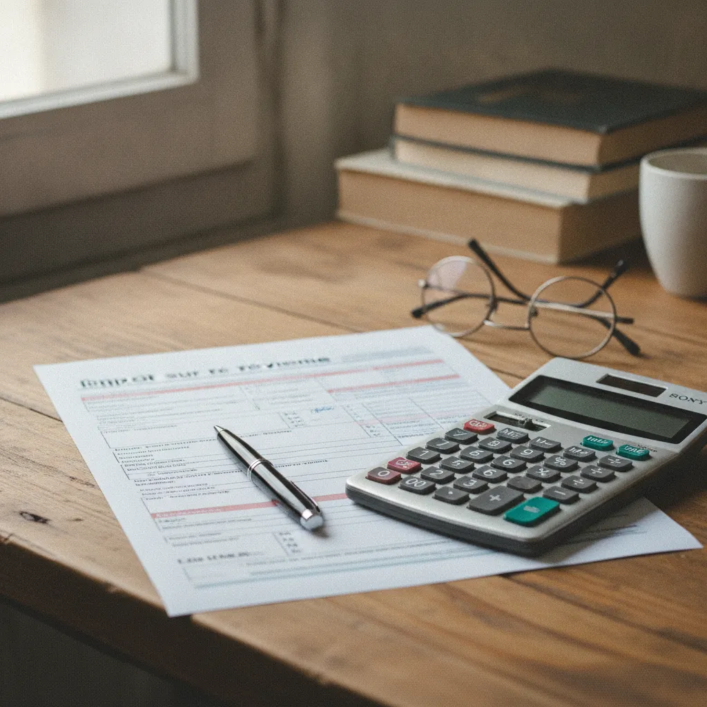 Le calcul de la réduction d'impôt Pinel appliquée aux parts de SCPI