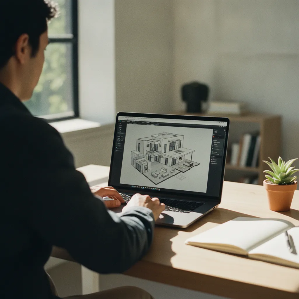 Les logiciels gratuits permettent de tester ses idées avant de consulter un professionnel
