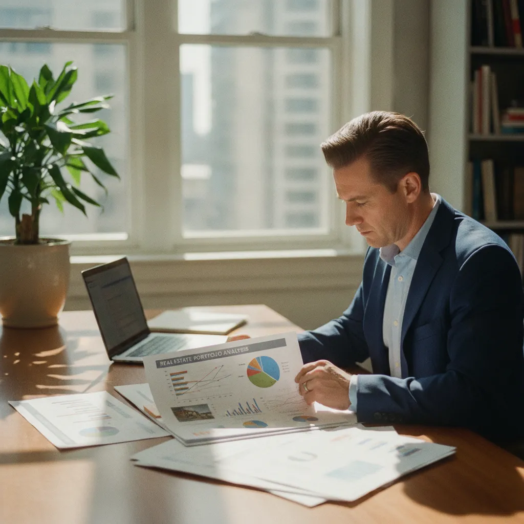 Analyser les performances passées et le bulletin trimestriel avant d'investir en SCPI