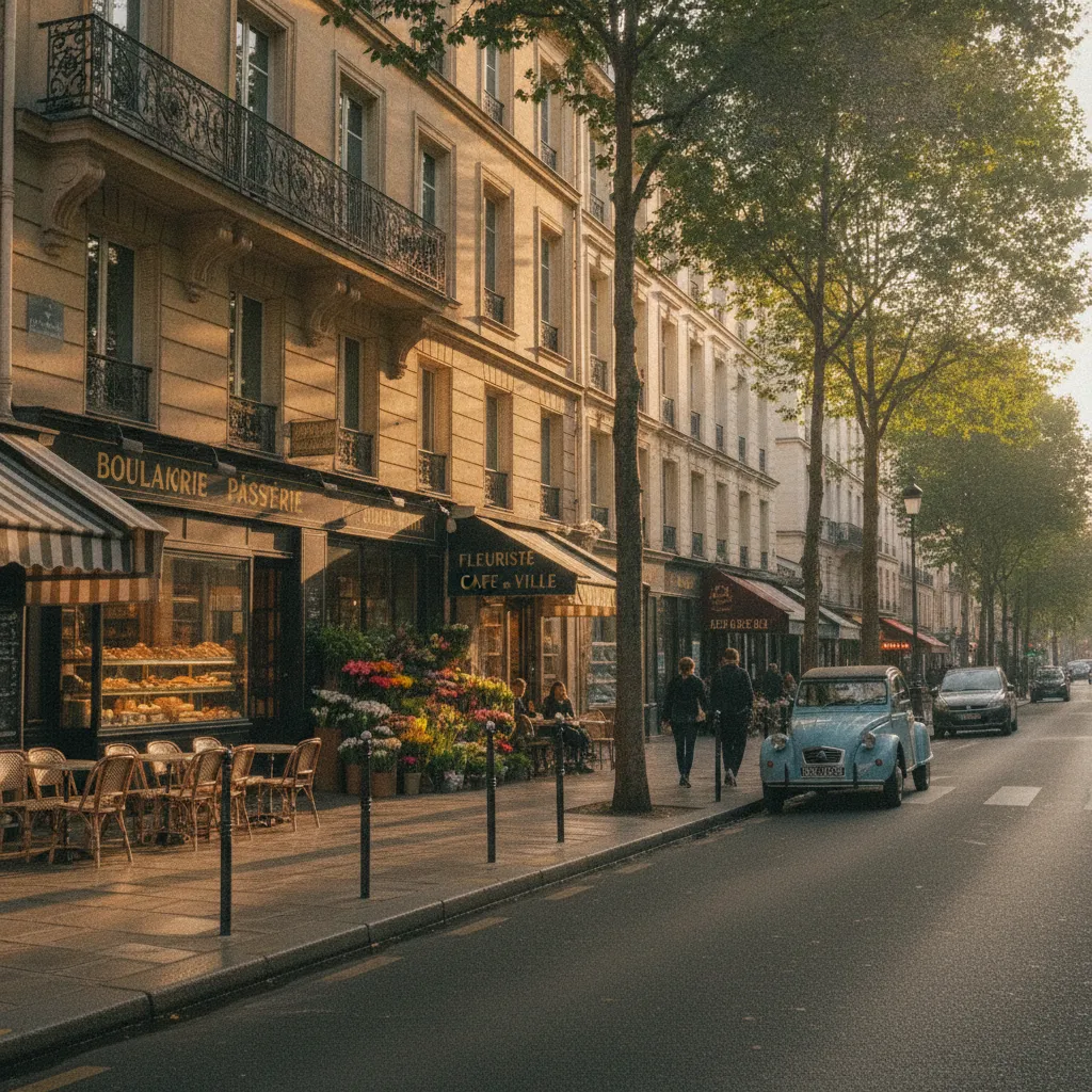 Immorente privilégie les commerces de proximité dans des emplacements urbains de qualité