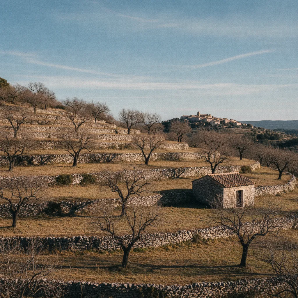 Dans le Var, les terrains non constructibles avec cabanon offrent un cadre naturel préservé