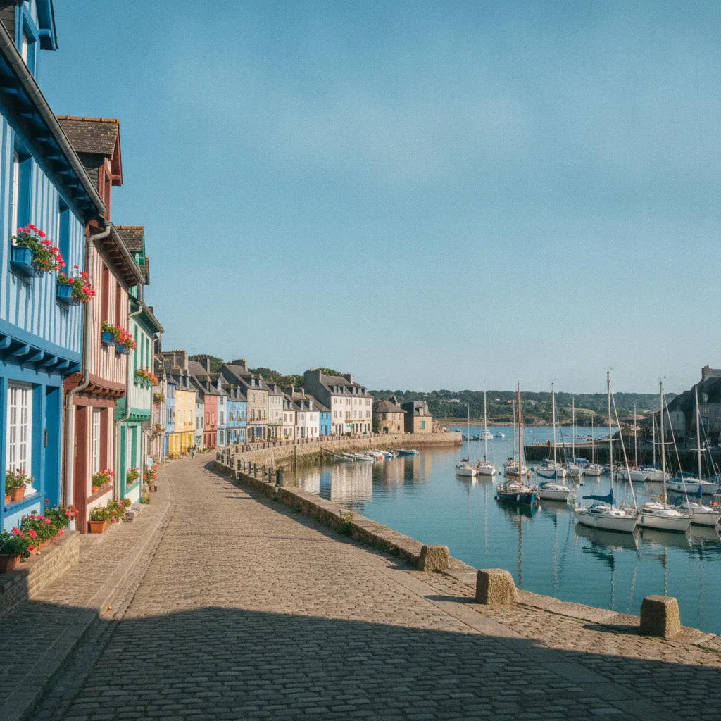 Le Morbihan offre un excellent compromis entre attractivité et prix accessibles en viager