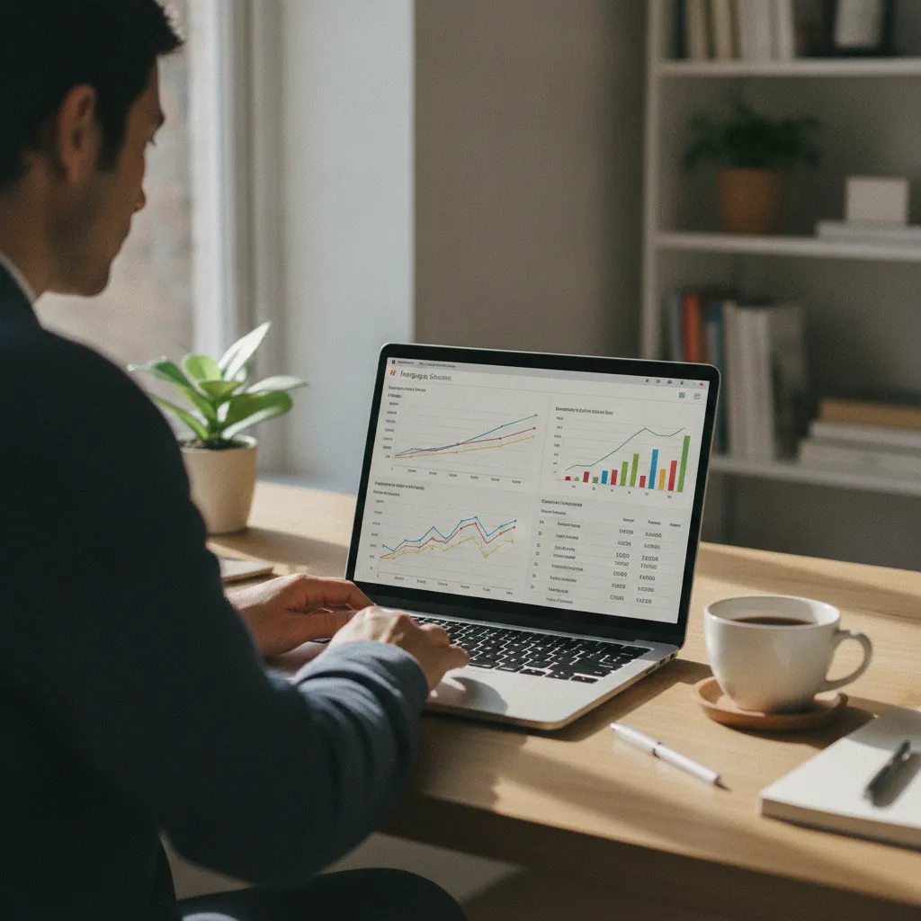 Réaliser une simulation de prêt immobilier locatif avant de contacter les banques