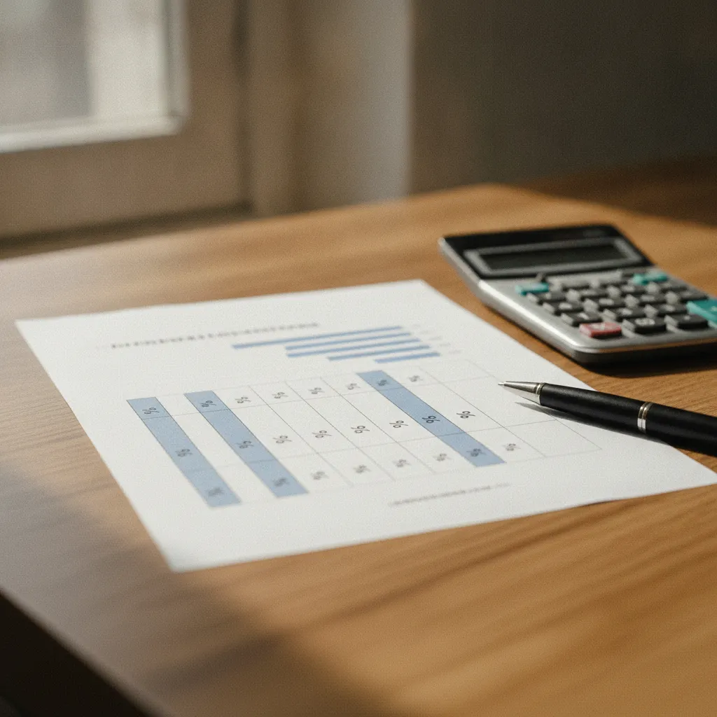 Comparaison des taux immobiliers pour choisir la meilleure offre de prêt