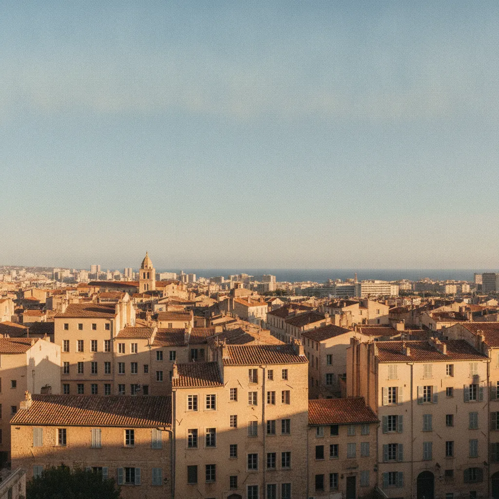 Le parc immobilier ancien de Marseille nécessite des diagnostics spécifiques comme le plomb et l'amiante