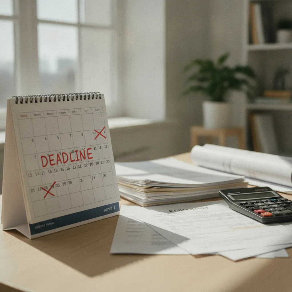 Anticiper les délais permet d'accélérer la procédure de préemption en mairie