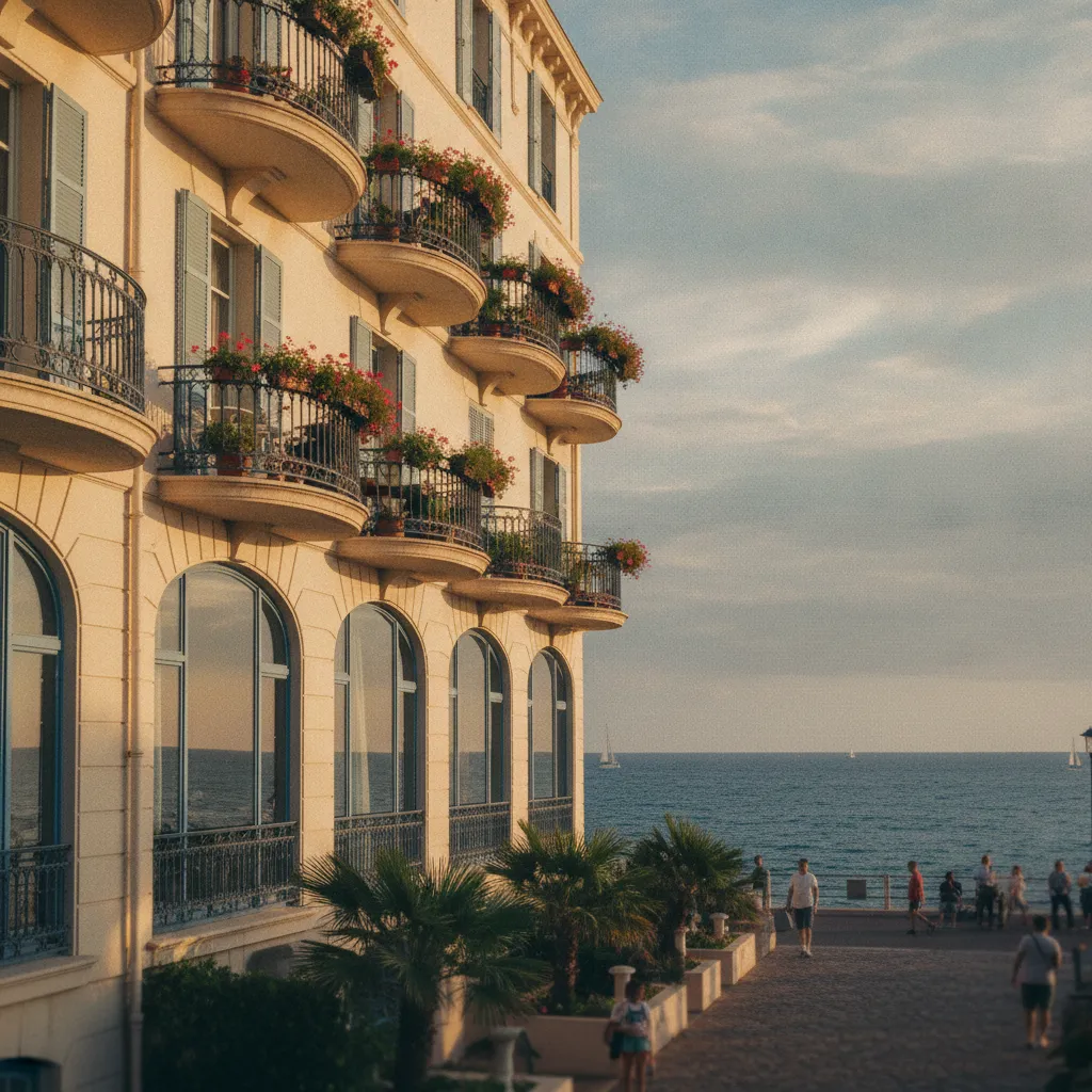 Les résidences secondaires en bord de mer génèrent souvent des plus-values importantes à la revente