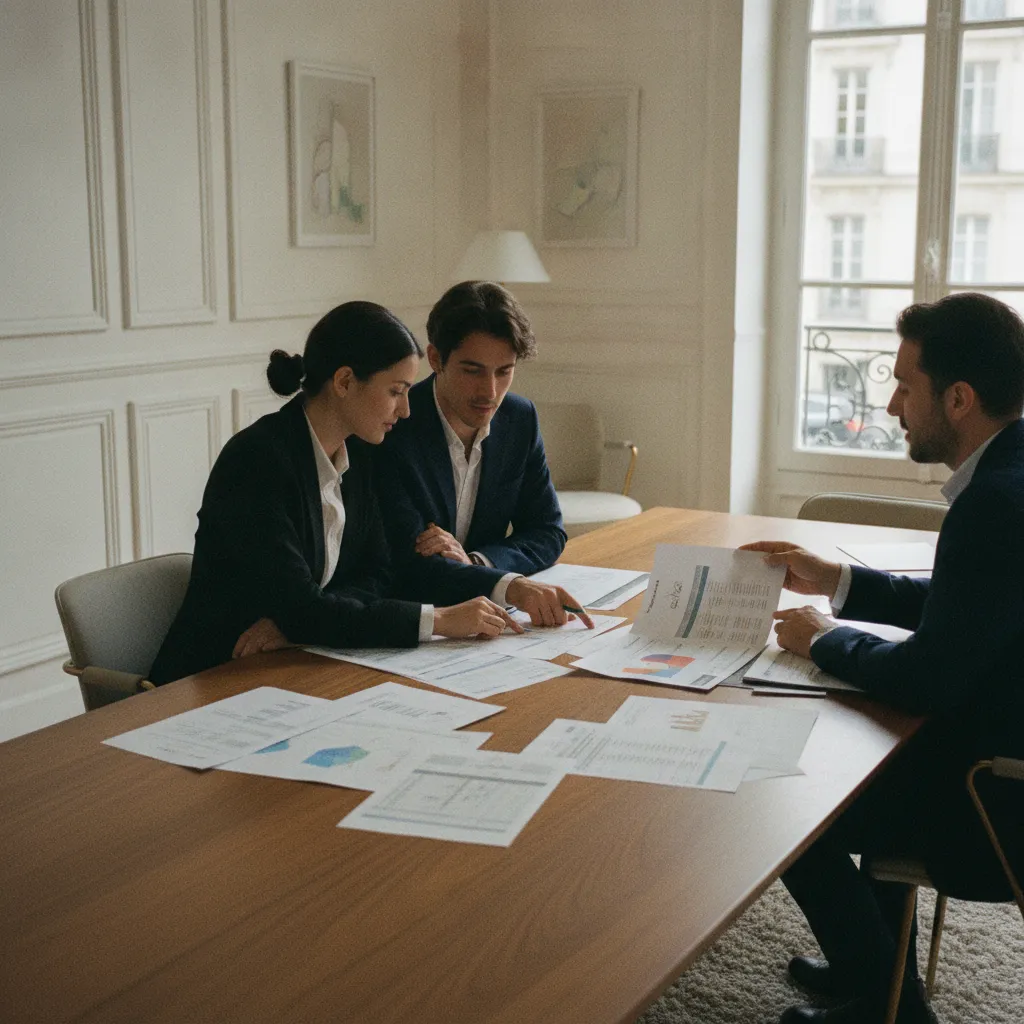 Détailler chaque poste de frais permet de mieux anticiper le budget total d'un achat immobilier