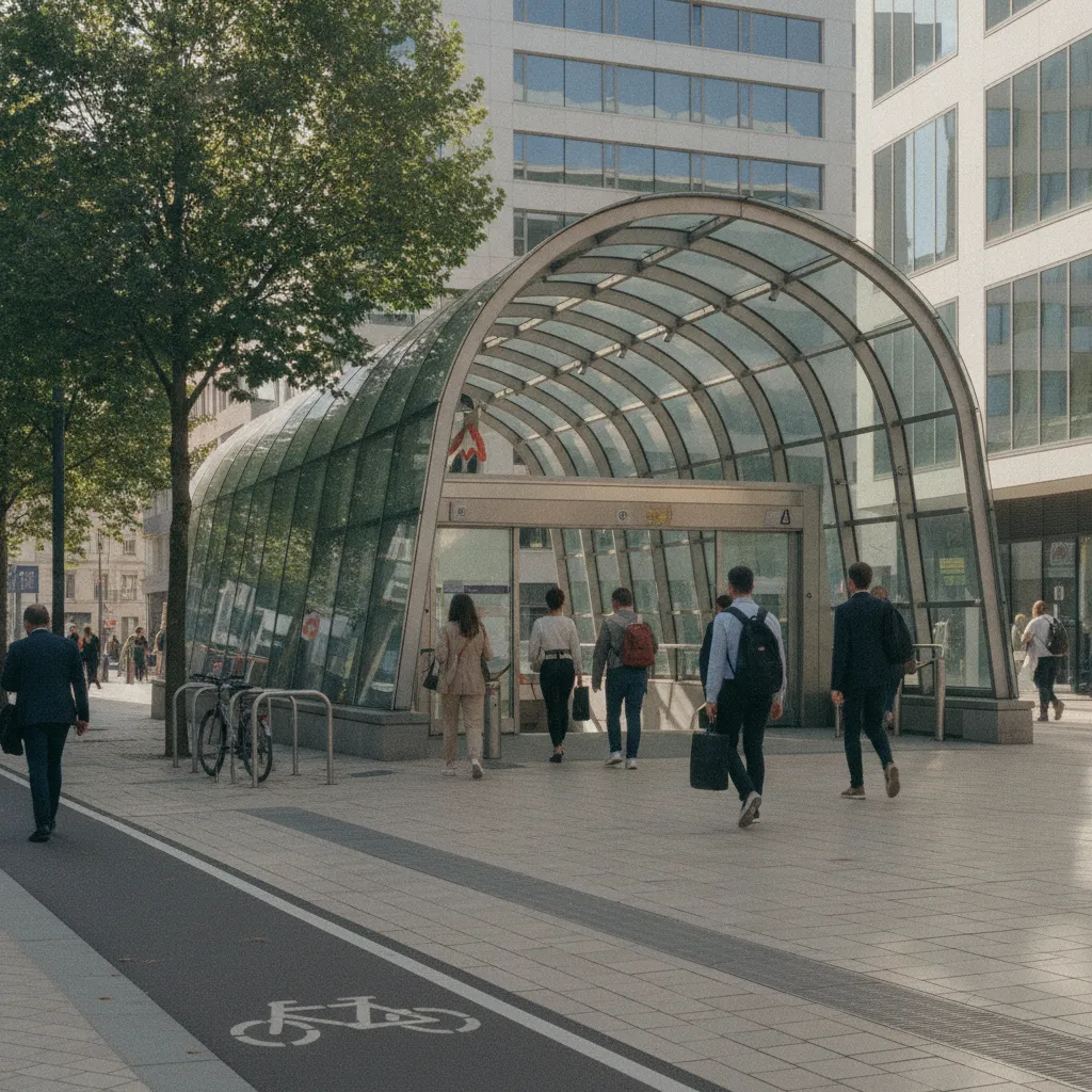 Le métro rennais, un atout majeur pour la valorisation des quartiers desservis