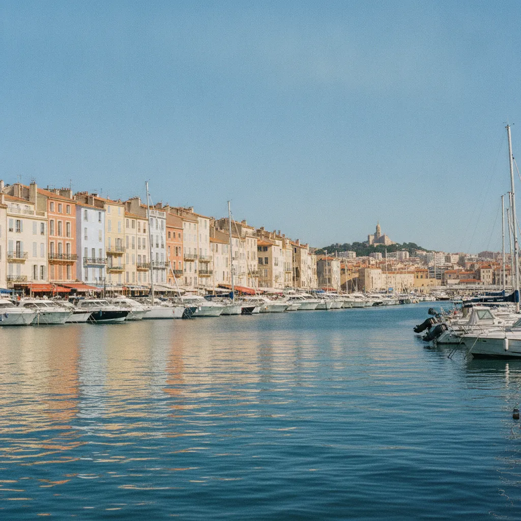 Marseille combine prix accessibles et projets urbains structurants pour les investisseurs
