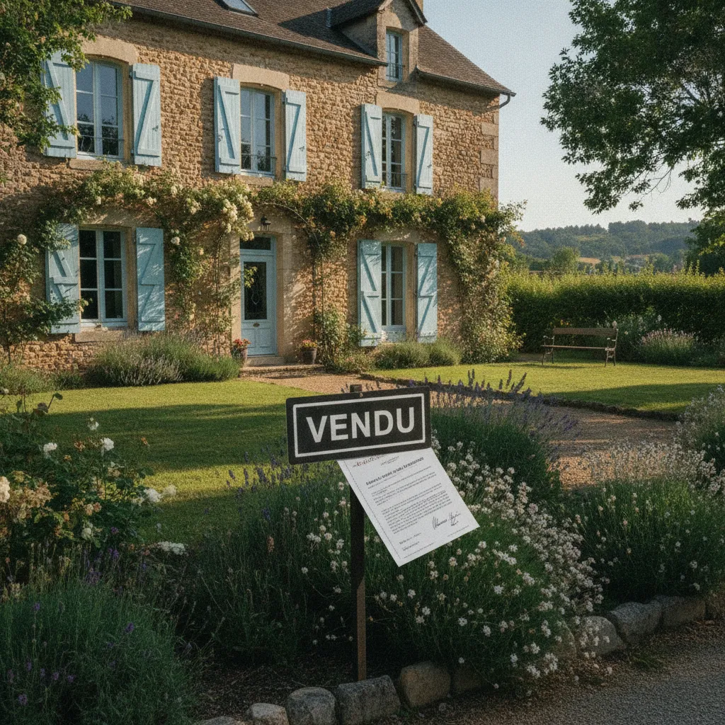 Vendre un bien hypothéqué est tout à fait possible moyennant une mainlevée