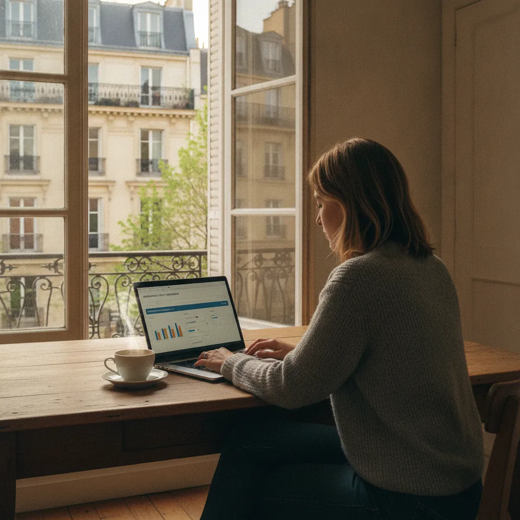 La simulation en ligne du CIC permet d'estimer rapidement vos mensualités de prêt immobilier