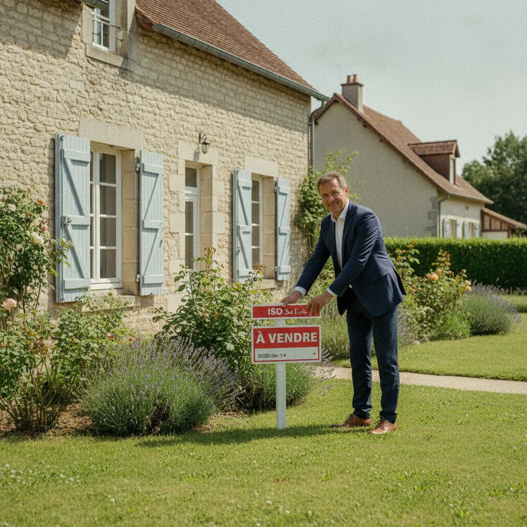La mise en vente du bien existant conditionne les modalités du prêt relais