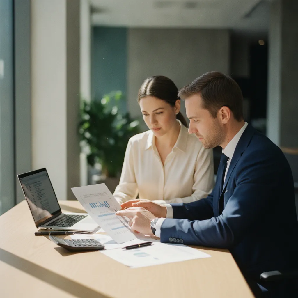 Le calcul du bouquet et de la rente viagère nécessite l'accompagnement d'un professionnel qualifié