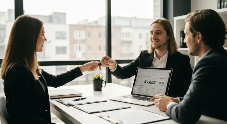 Frais d&rsquo;agence vente immobilière : comparatif des coûts