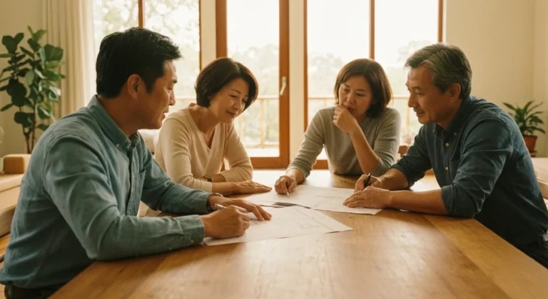 SCI immobilière familiale : guide complet pour créer
