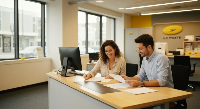 Taux crédit immobilier La Banque Postale en 2026