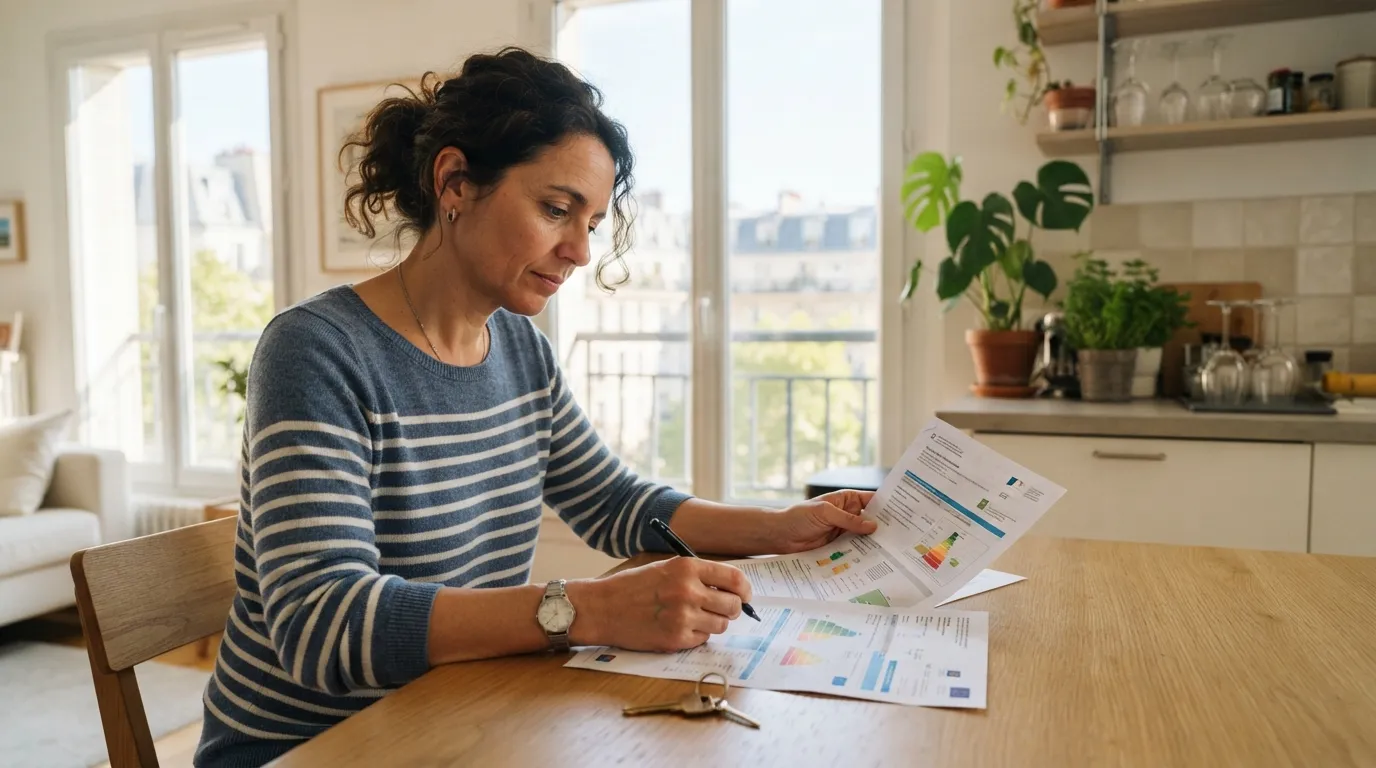 Vérifier la date de validité de son DPE avant une vente ou une mise en location évite tout blocage administratif